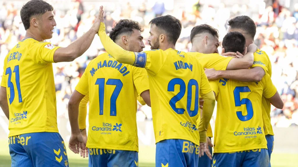 LAS-PALMAS football
