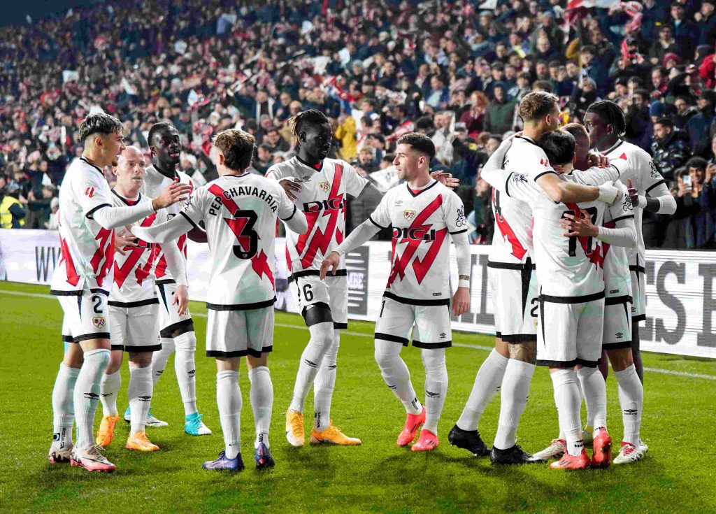 RAYO-VALLECANO football (1)