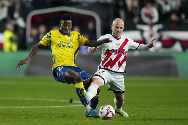 ลาสพัลมาส vs ราโย่